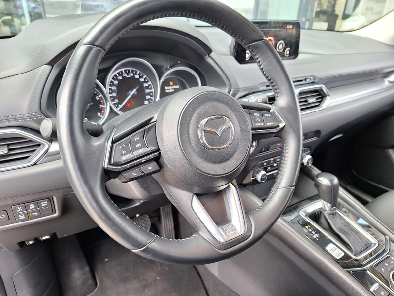 Foto van Mazda CX-5