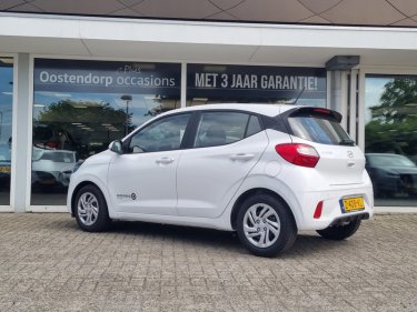 Foto van Hyundai i10