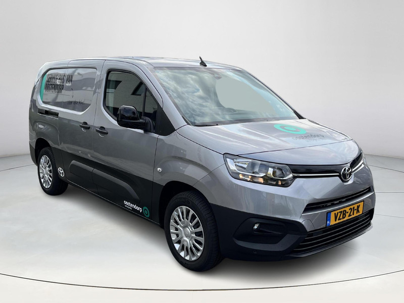 Foto van Toyota PROACE CITY