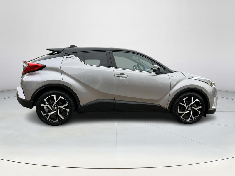 Foto van Toyota C-HR