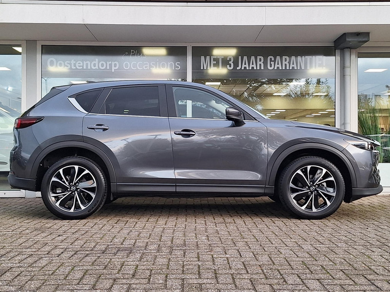 Foto van Mazda CX-5