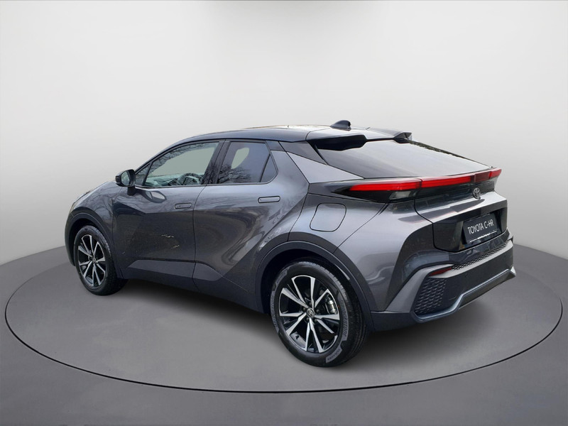 Foto van Toyota C-HR