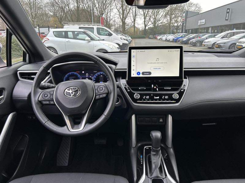 Foto van Toyota Corolla Cross