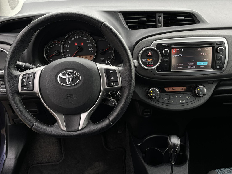 Foto van Toyota Yaris