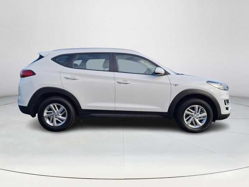 Foto van Hyundai Tucson