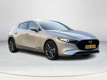 Foto van Mazda 3