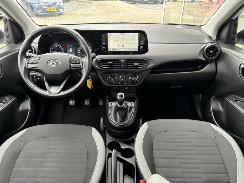 Foto van Hyundai i10