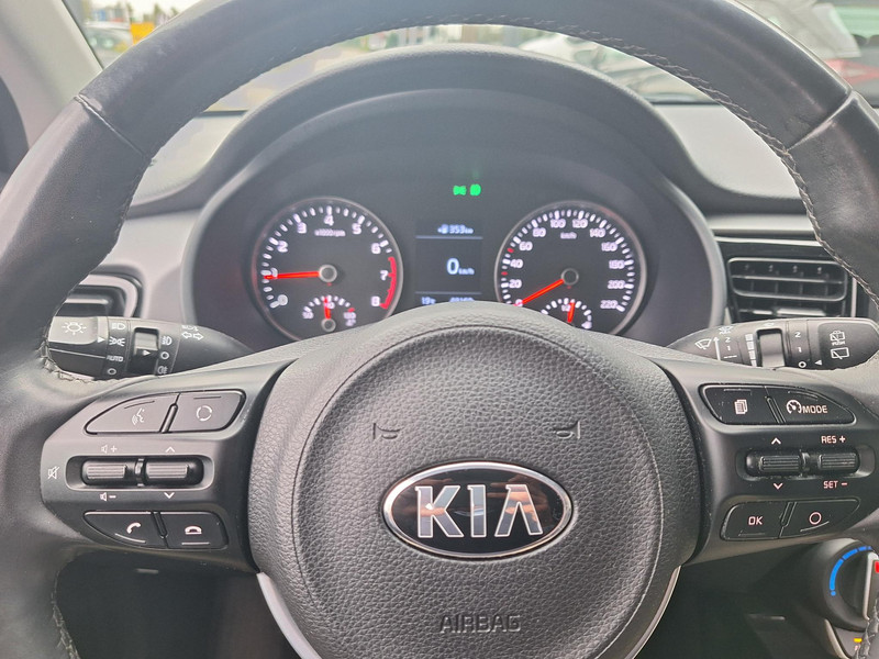 Foto van Kia Rio