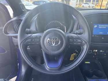 Foto van Toyota Aygo X