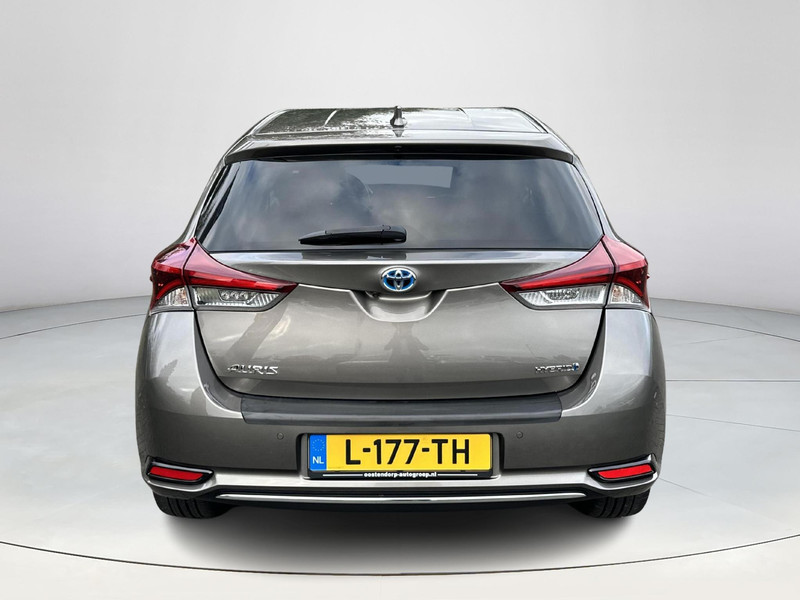 Foto van Toyota Auris