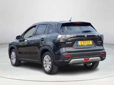 Foto van Suzuki S-Cross