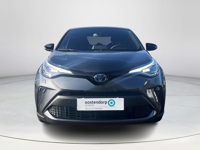 Foto van Toyota C-HR