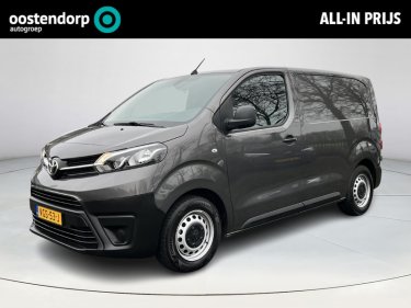 Foto van Toyota ProAce Compact