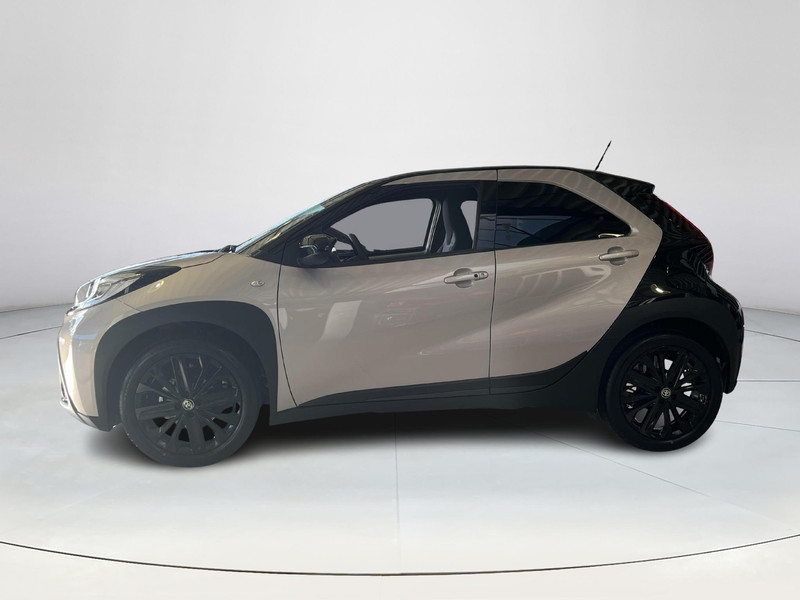 Foto van Toyota Aygo X