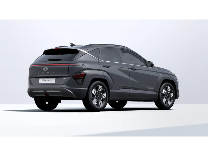 Foto van Hyundai KONA