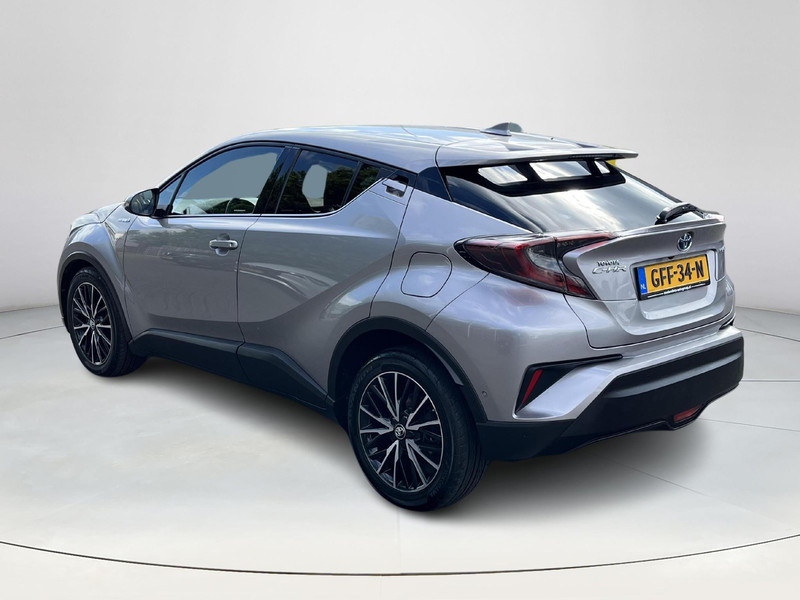 Foto van Toyota C-HR