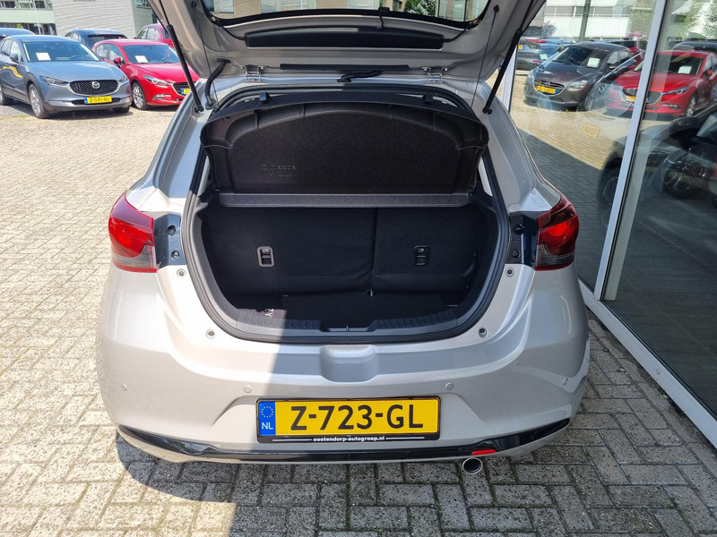 Foto van Mazda 2