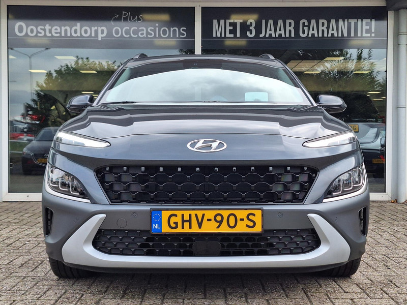 Foto van Hyundai KONA