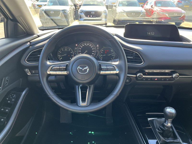 Foto van Mazda CX-30