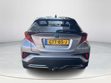 Foto van Toyota C-HR