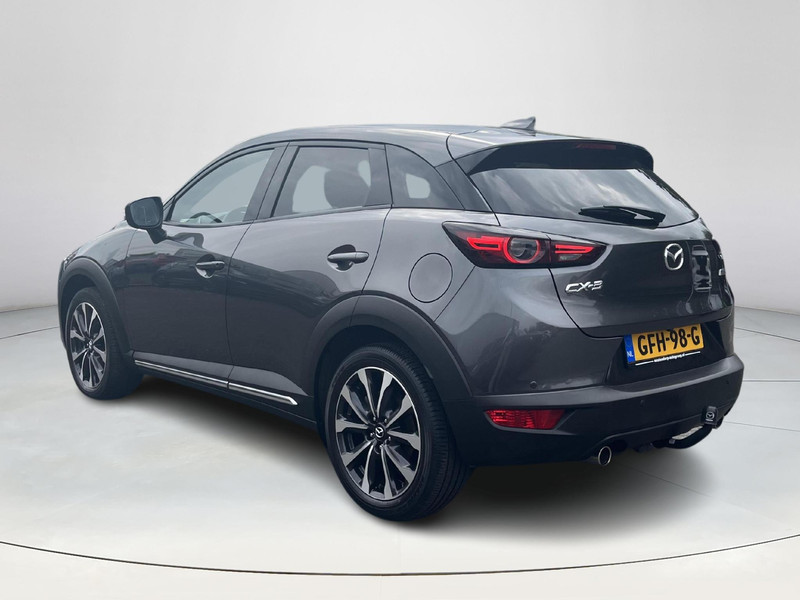 Foto van Mazda CX-3