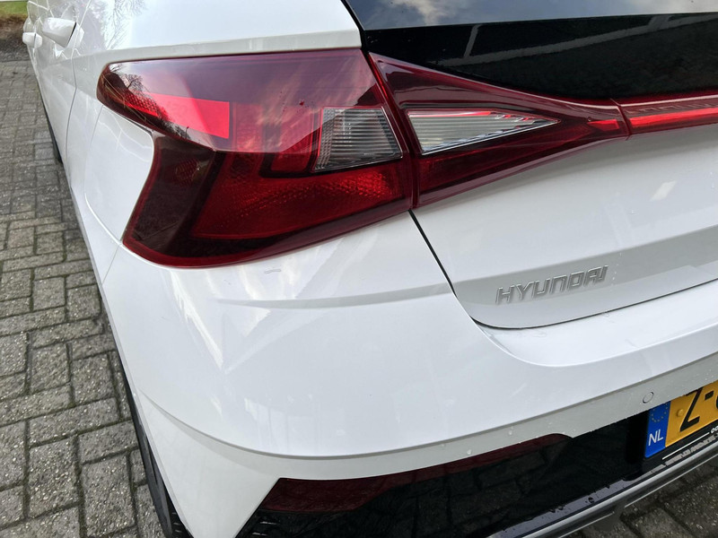 Foto van Hyundai i20