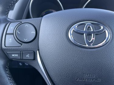 Foto van Toyota Auris