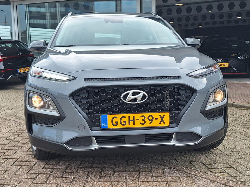 Foto van Hyundai KONA