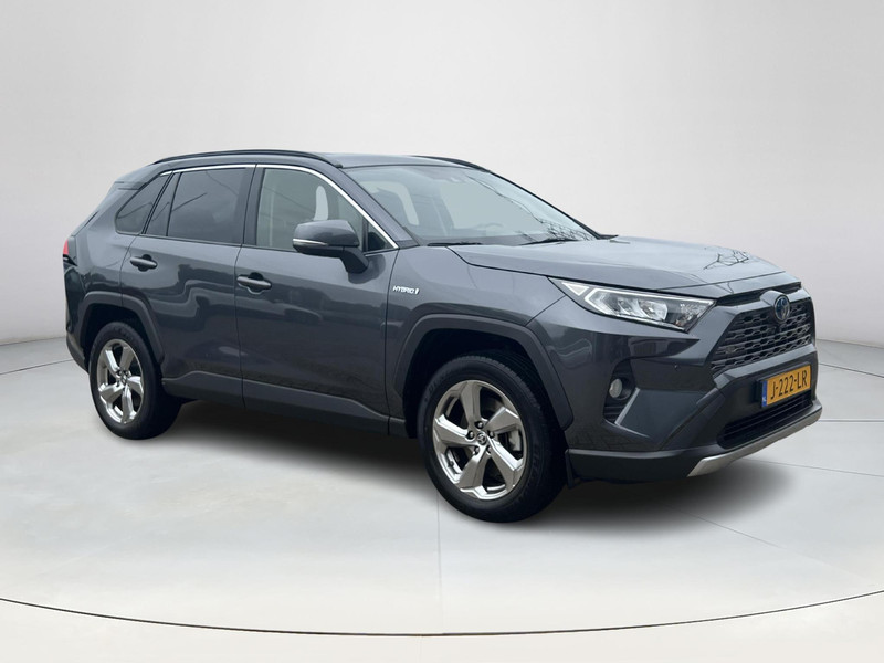 Foto van Toyota RAV4