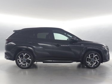 Foto van Hyundai Tucson