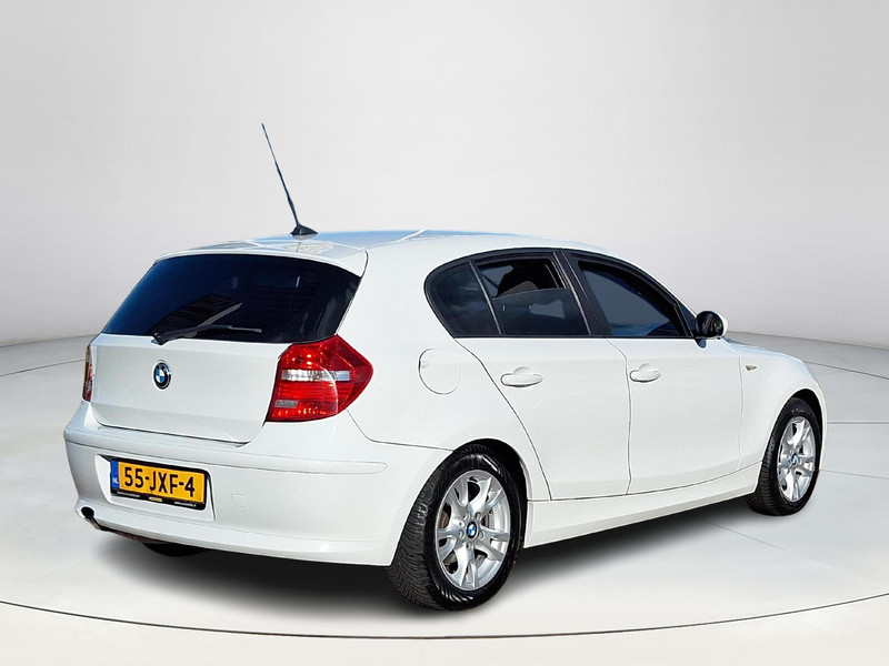 Foto van BMW 1-serie