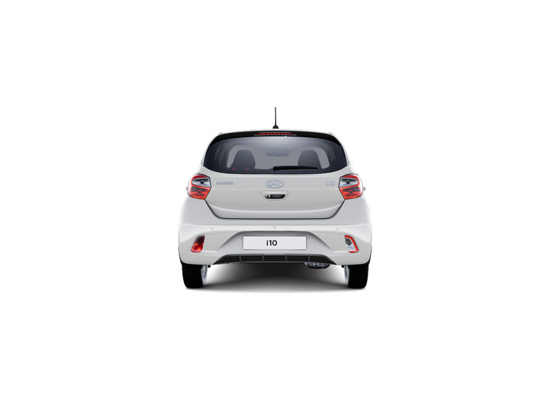 Foto van Hyundai i10