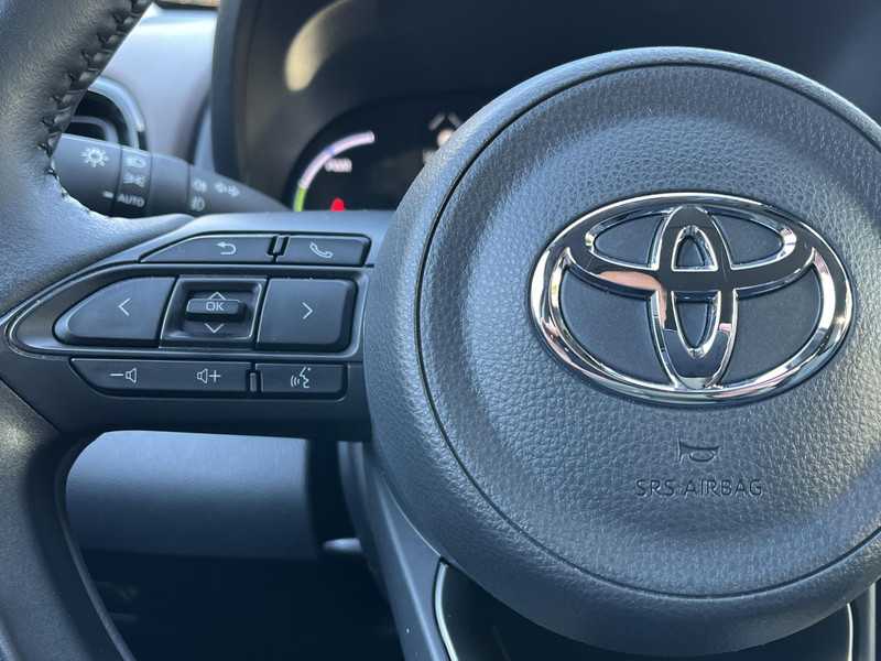 Foto van Toyota Yaris Cross