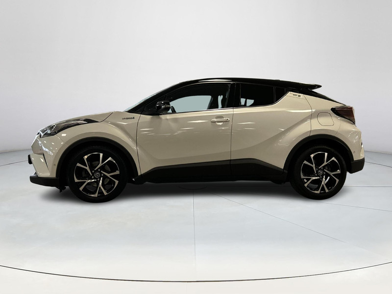 Foto van Toyota C-HR