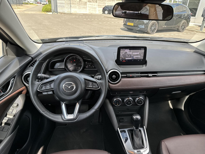 Foto van Mazda CX-3