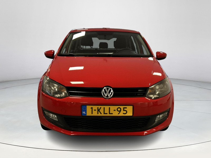 Foto van Volkswagen Polo