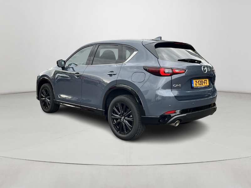 Foto van Mazda CX-5