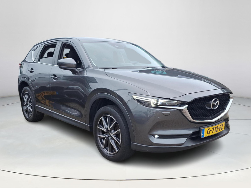 Foto van Mazda CX-5