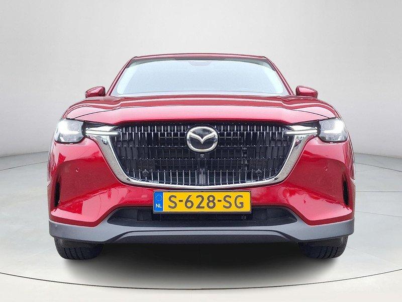 Foto van Mazda CX-60