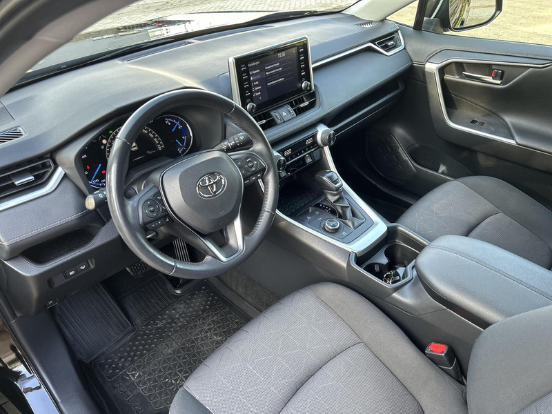 Foto van Toyota RAV4