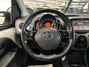 Foto van Toyota Aygo