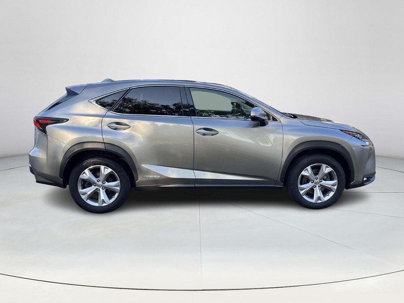 Foto van Lexus NX