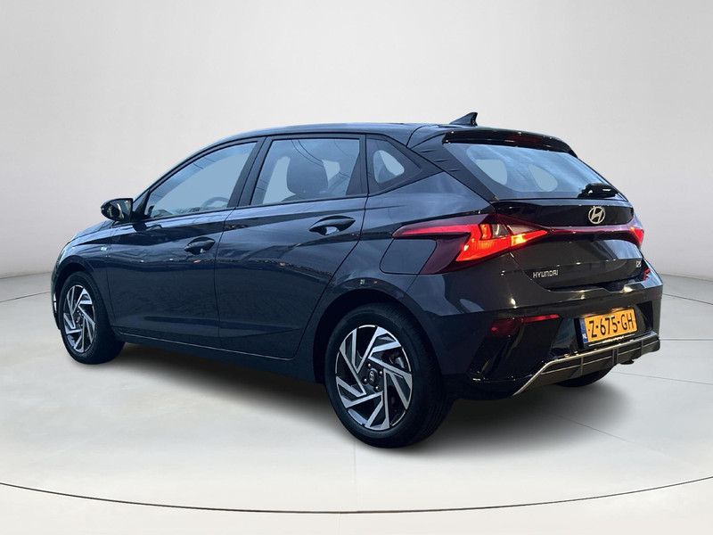 Foto van Hyundai i20