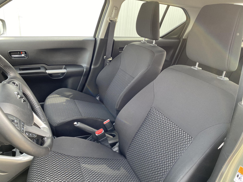 Foto van Suzuki Ignis