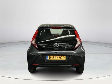 Foto van Toyota Aygo