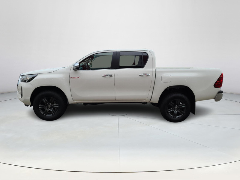 Foto van Toyota Hilux