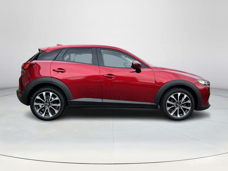 Foto van Mazda CX-3