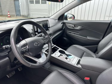 Foto van Hyundai KONA