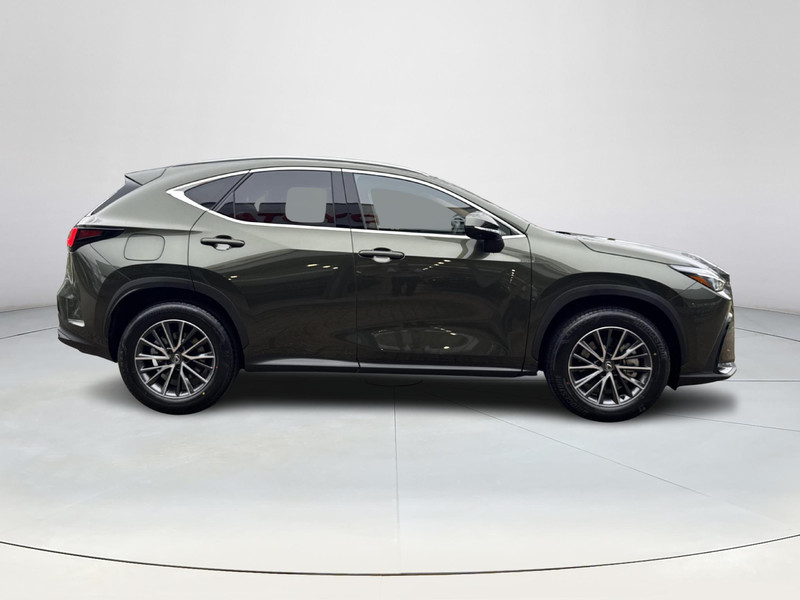 Foto van Lexus NX