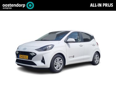 Foto van Hyundai i10